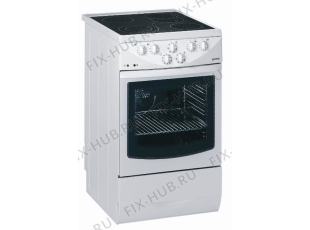 Плита (духовка) Gorenje EC775W (162265, E54V2-E4) - Фото